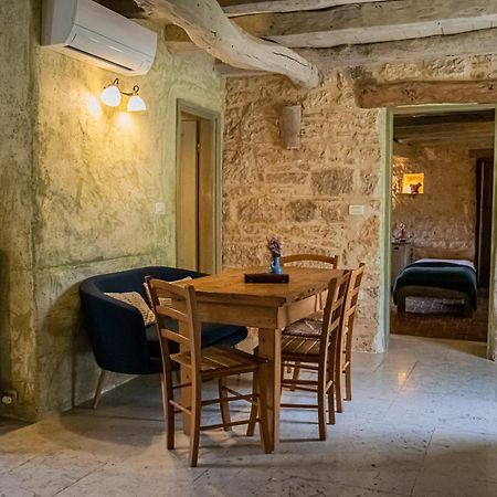 Arbalovija Rustic Villa Sivati Exterior foto