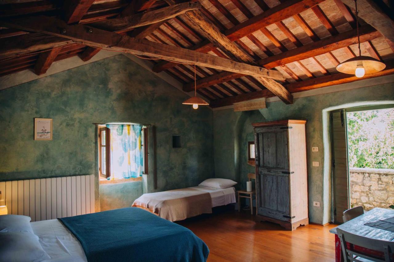 Arbalovija Rustic Villa Sivati Exterior foto