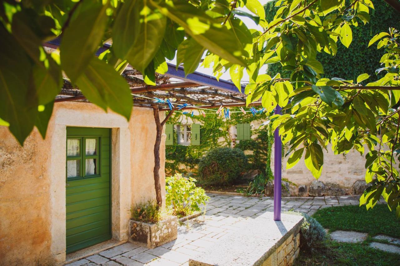 Arbalovija Rustic Villa Sivati Exterior foto
