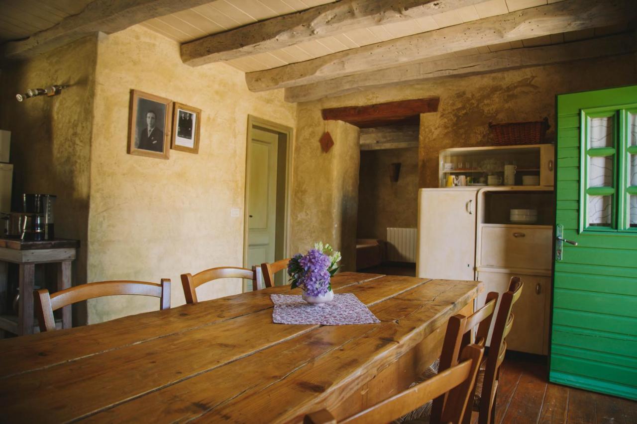 Arbalovija Rustic Villa Sivati Exterior foto
