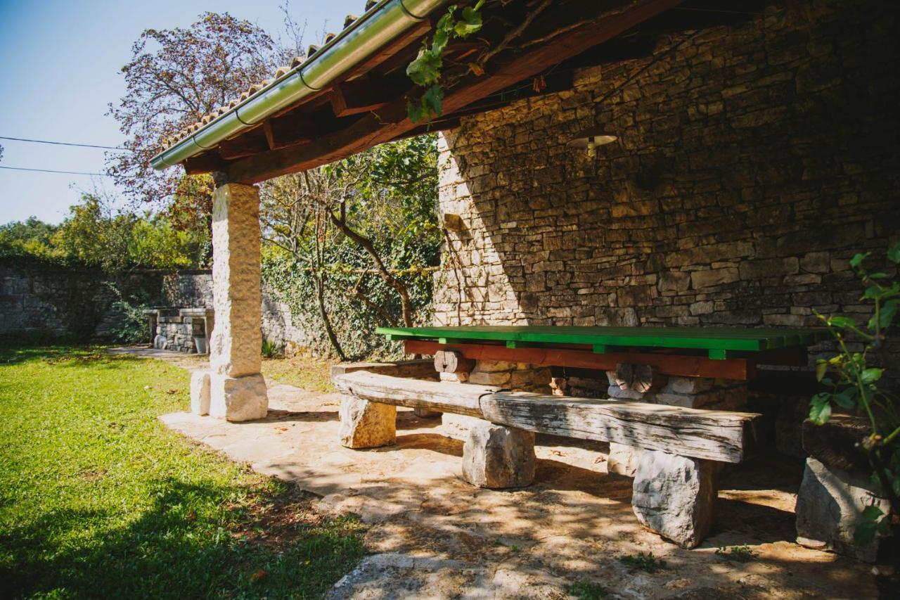 Arbalovija Rustic Villa Sivati Exterior foto