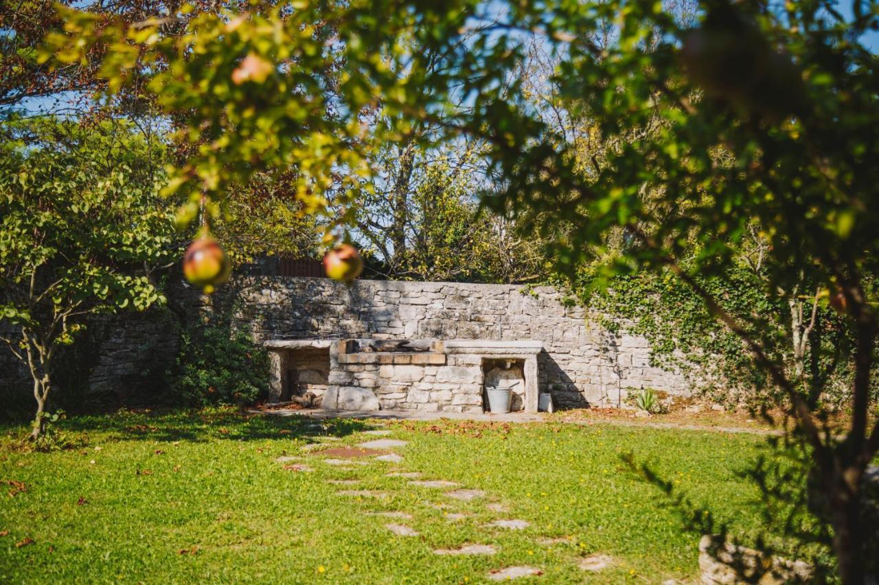Arbalovija Rustic Villa Sivati Exterior foto