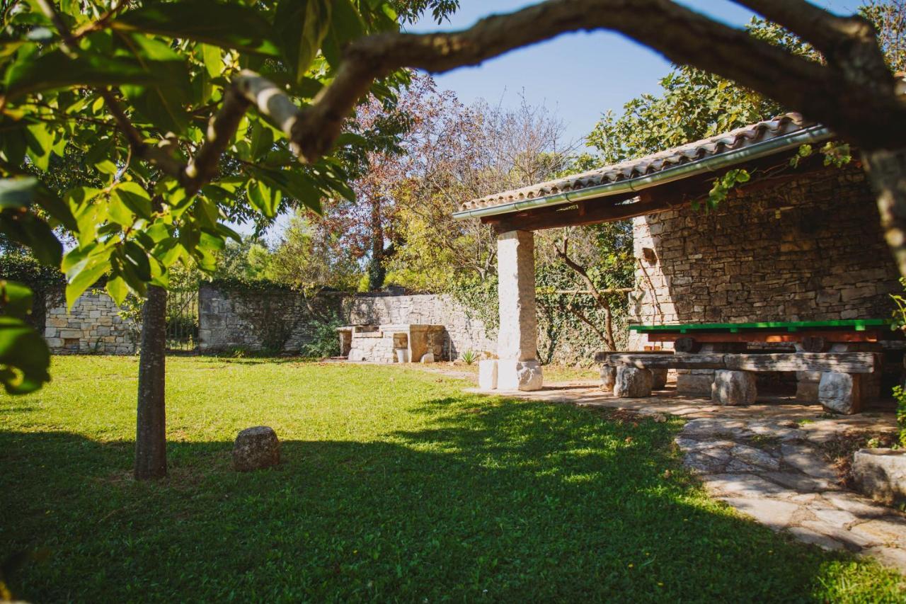 Arbalovija Rustic Villa Sivati Exterior foto